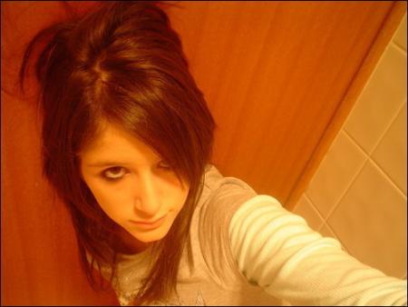 Me, me, me, me, me.....