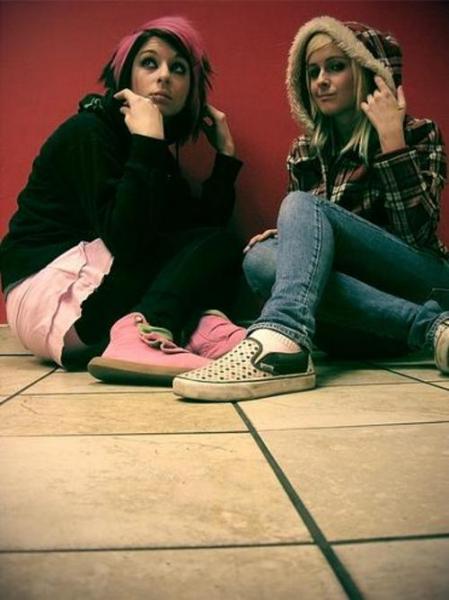 Charlotte et Camille